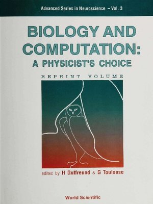 cover image of Biology and Computation